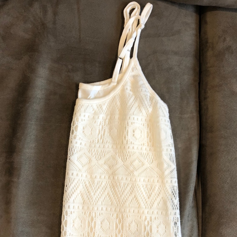 Adorable cream colored top